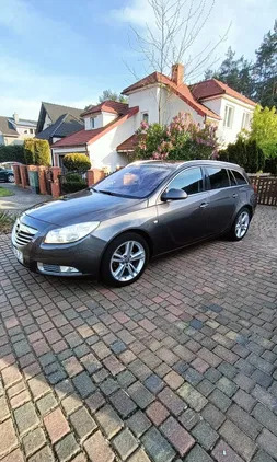 opel Opel Insignia cena 19500 przebieg: 273000, rok produkcji 2010 z Wałcz